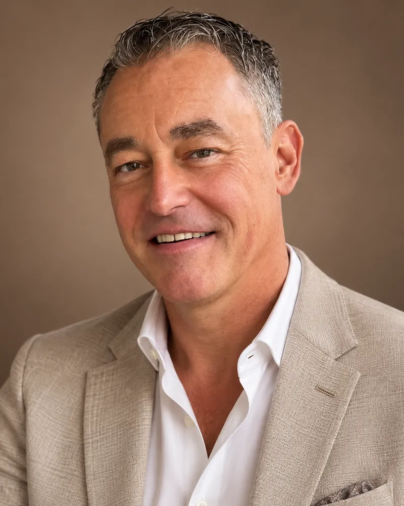 Carlo Bavius, founder of Audirium