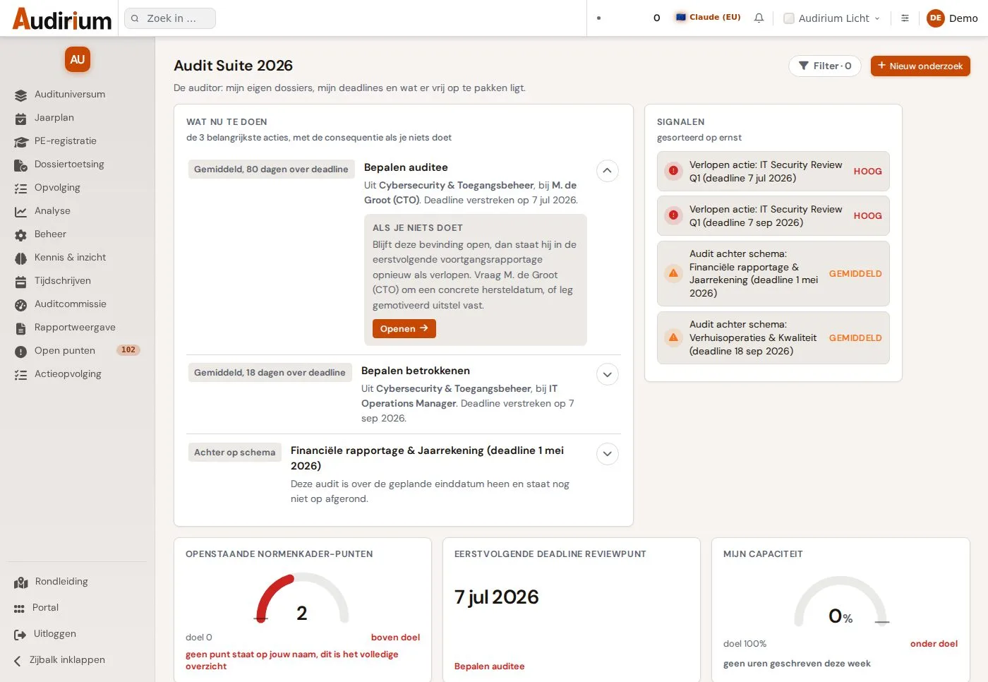 Audit